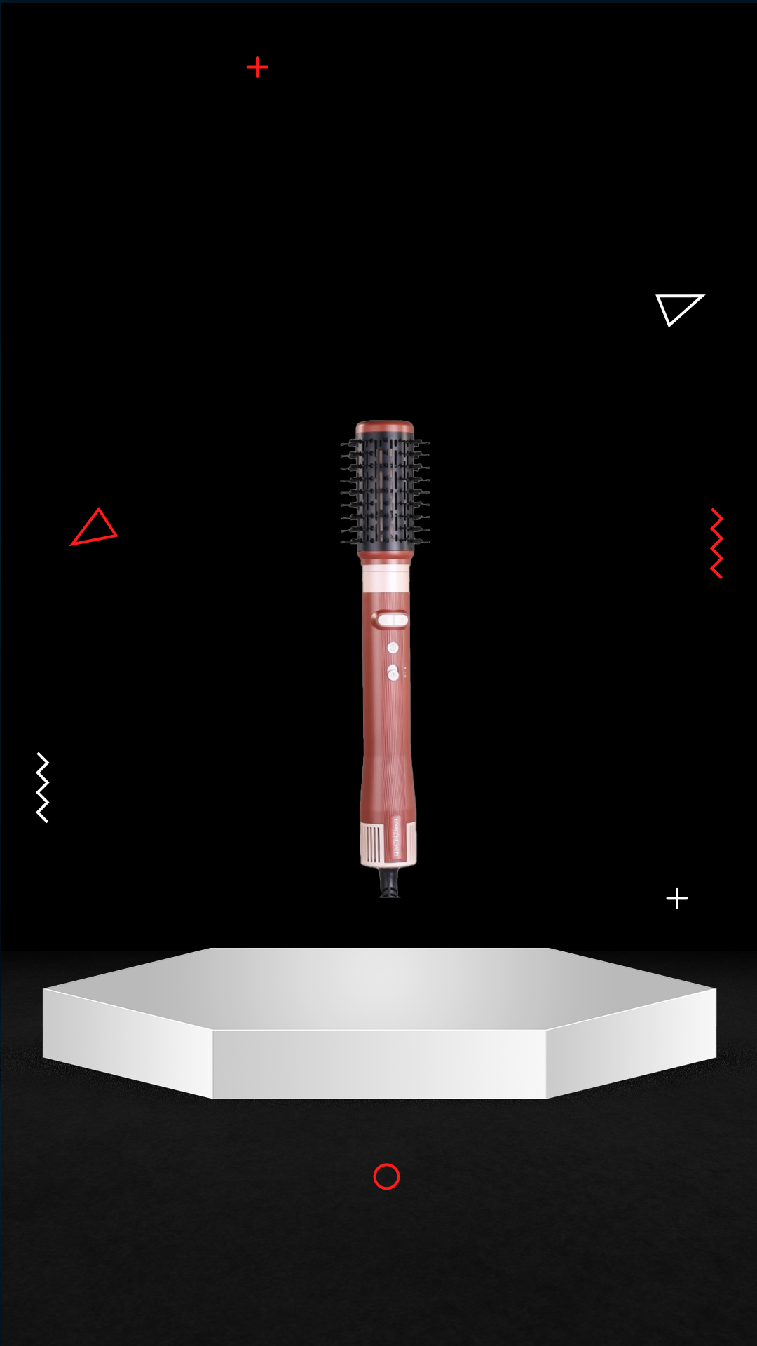 بلک فرایدی/ سشوار حرفه ای انزو