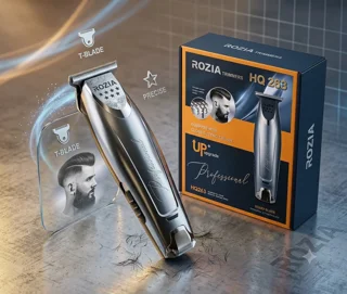 ماشین اصلاح روزیا مدل HQ263 با تکنولوژی برش مستقیم
