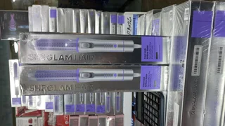 حالت دهنده مو شیگلم Cool Lock Airflow pro | سایز 25 میلی متر