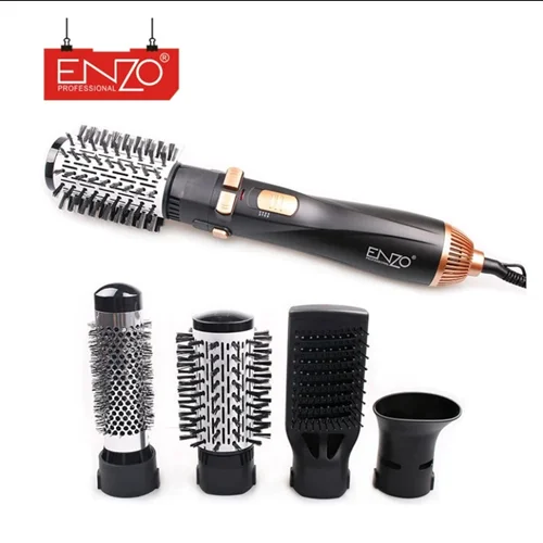 سشوار چرخشی چندکاره انزو مدل ENZO -746