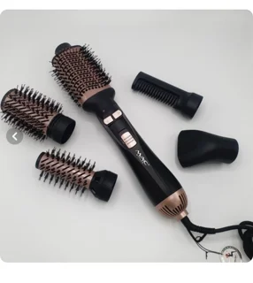 سشوار برس دار چرخشی مک استایلر مدل MC_1515