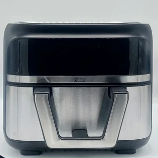 سرخ کن دوقلو فوما مدل FU2070 ا fuma FU2070 airfryer