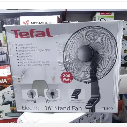 پنکه ایستاده تفال مدل TL500