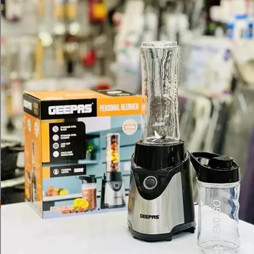 مخلوط کن و اسموتی ساز جی پاس مدل GSB44075N