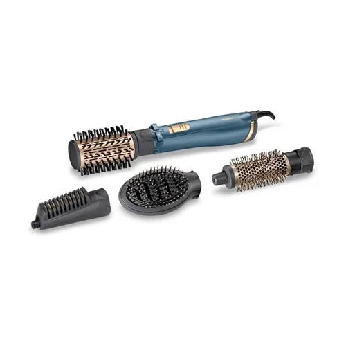 سشوار برس دار چرخشی بابیلیس مدل AS966E ا babyliss AS966E hair dryer