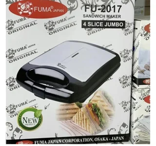 ساندویچ ساز فوما مدل FU2017