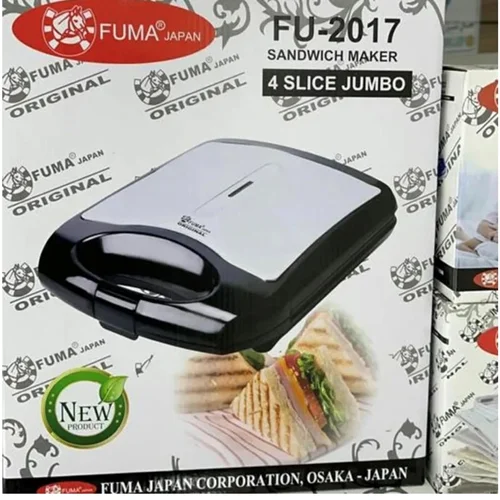 ساندویچ ساز فوما مدل FU2017