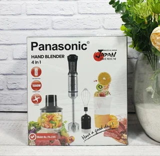 گوشت کوب برقی ۴ کاره پاناسونیک مدل PA-2388