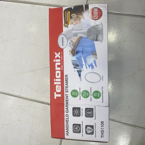 بخارگر دستی تلیونیکس مدل 1106