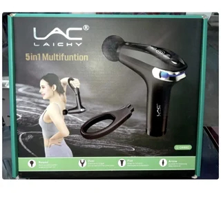 ماساژور تفنگی حرفه‌ای LAC مدل MG L-044