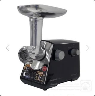 چرخ گوشت 1700 وات پاناسونیک ژاپن مدل MK-GJ1700