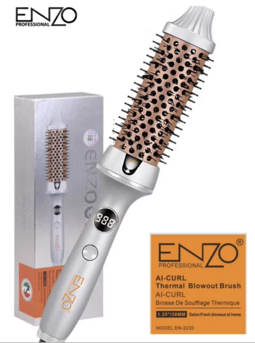 سشوار چرخشی انزو شیگلم مدل 2230