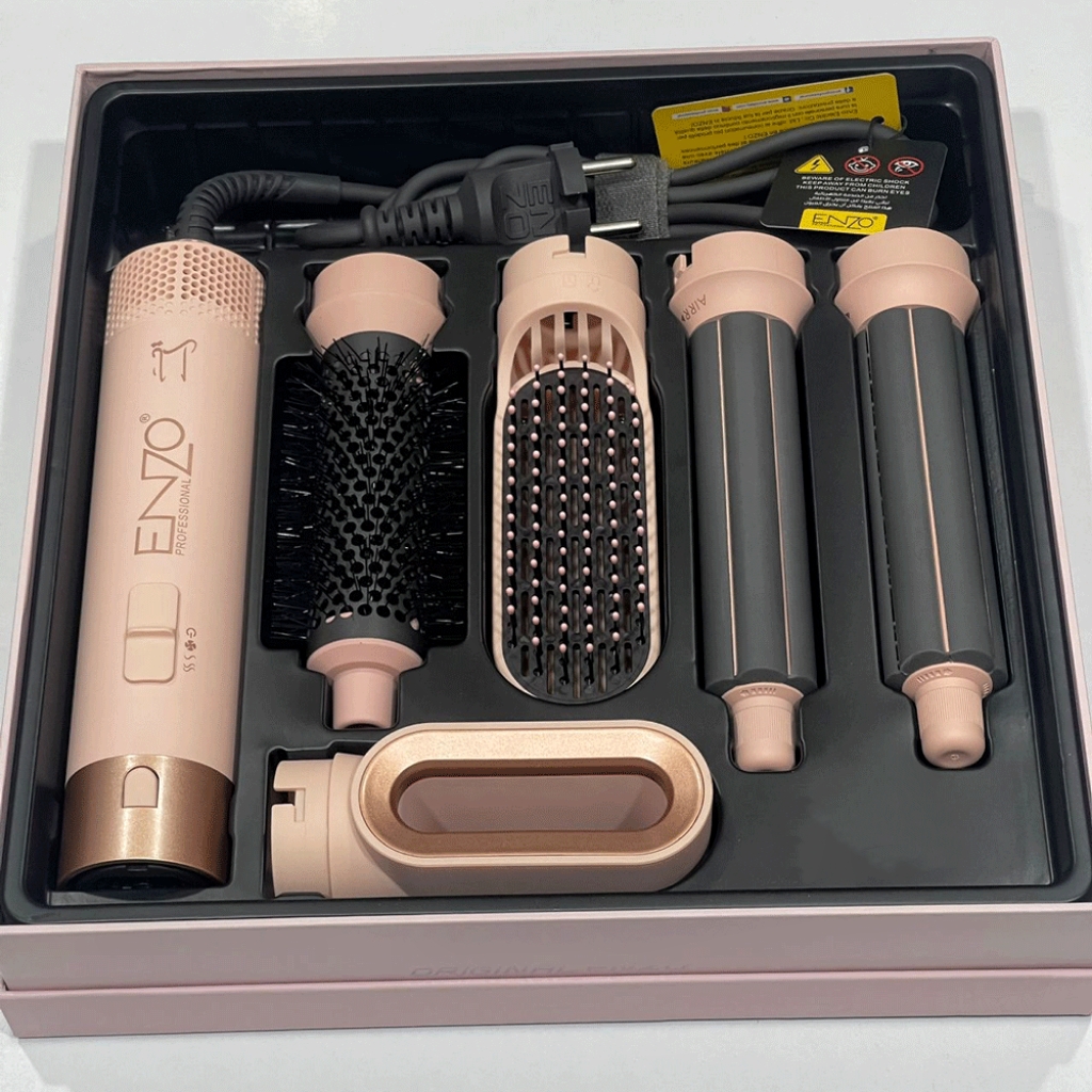 سشوار دایسون انزو مدل EN-4142 با ۵ حالت و باد سرد