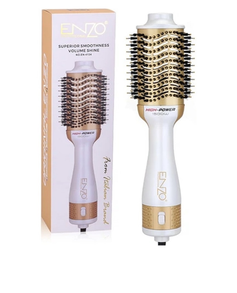 سشوار برس دار مدل 4134 انزو