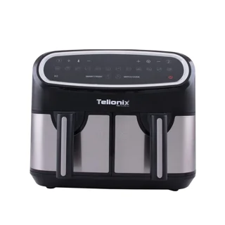 سرخ کن دوقلو بدون روغن TELIONIX مدل 4410