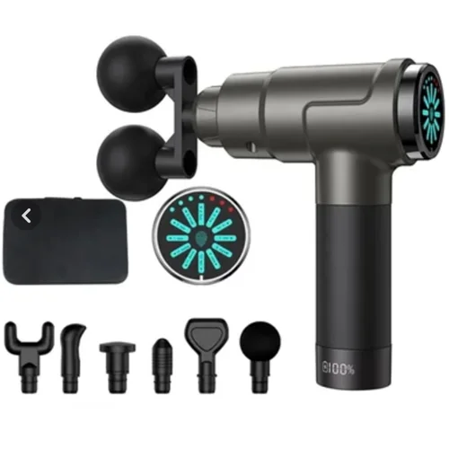 ماساژور تفنگی MDHL مدل 8121 سبز کله غازی