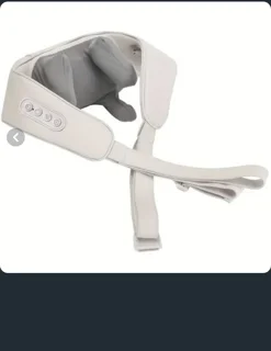 ماساژور برقی گردن و شانه مدل خرچنگی