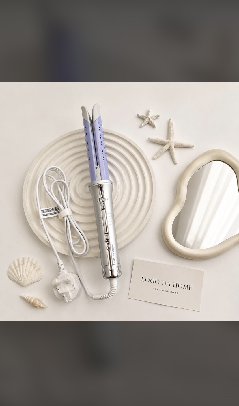 فر کننده مو شیگلم مدل One Touch Airflow Styler سایز ۲۵ میل