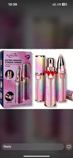 موزن ماتیکی صورت و بدن دوکاره شارژی BLAWELESS مدل CF-001A 2 in 1(پخش عمده)