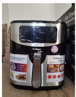 سرخ کن بدون روغن یونیک لایف مدل UL-519A