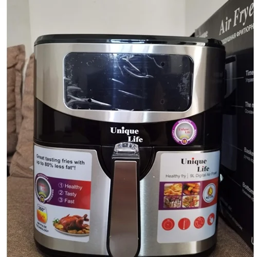 سرخ کن بدون روغن یونیک لایف مدل UL-519A