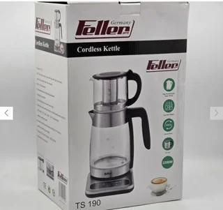 چای ساز فلر TS190 ارسال رایگان