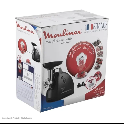 چرخ گوشت مولینکس مدل MOULINEX ME682