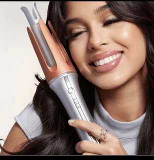 دستگاه بابلیس فر کننده مو شیگلم Sheglam سایز 32mm