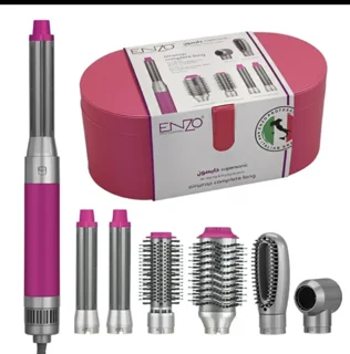 سشوار دایسون انزو مدل ENZO4133 با سیستم یونیزه و طول کابل ۲ متر
