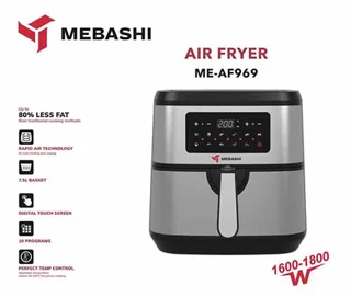 سرخ کن مباشی مدل ME-AF969