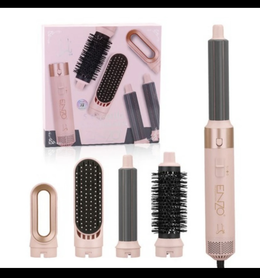 سشوار دایسون انزو مدل یارا پنج کاره